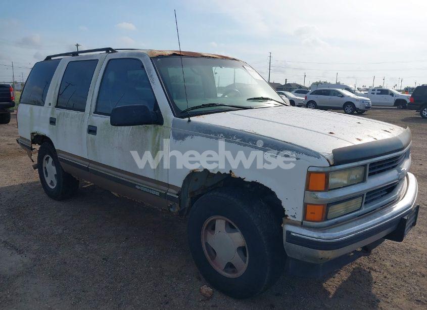 Photo of CHEVROLET TAHOE LS