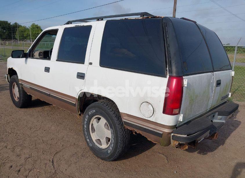 Thumbnail 5 of 1997 CHEVROLET TAHOE LS