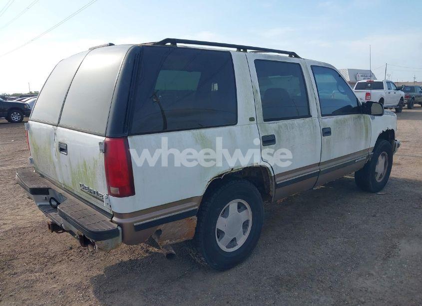 Thumbnail 6 of 1997 CHEVROLET TAHOE LS