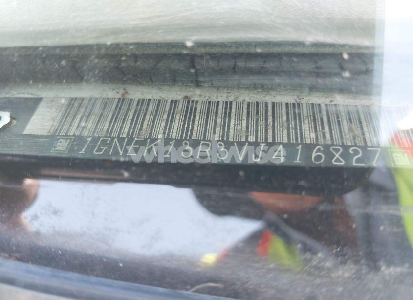 Thumbnail 11 of 1997 CHEVROLET TAHOE LS