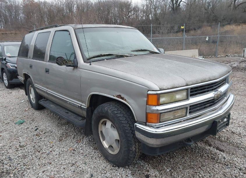 Photo of CHEVROLET TAHOE LS