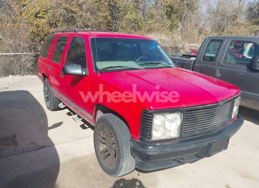 Photo of CHEVROLET TAHOE LS