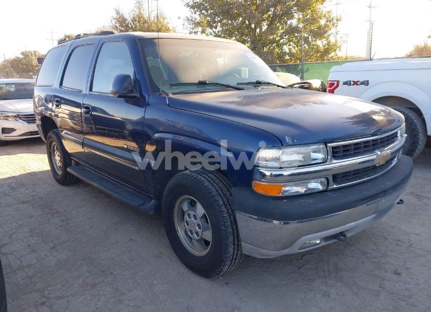 Photo of CHEVROLET TAHOE LT