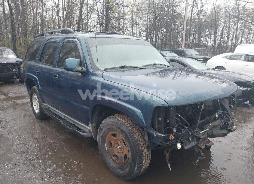Photo of CHEVROLET TAHOE Z71