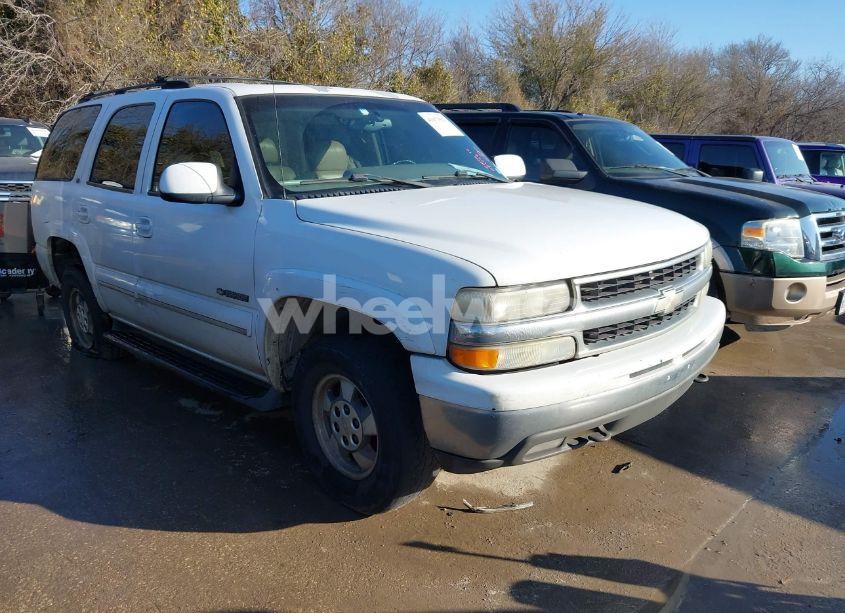 Photo of CHEVROLET TAHOE LT
