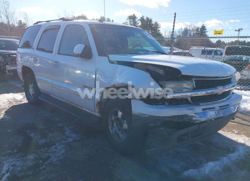 Photo of CHEVROLET TAHOE LT