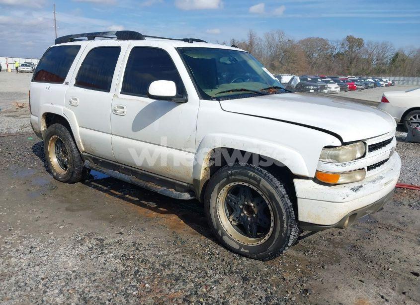 Photo of CHEVROLET TAHOE Z71