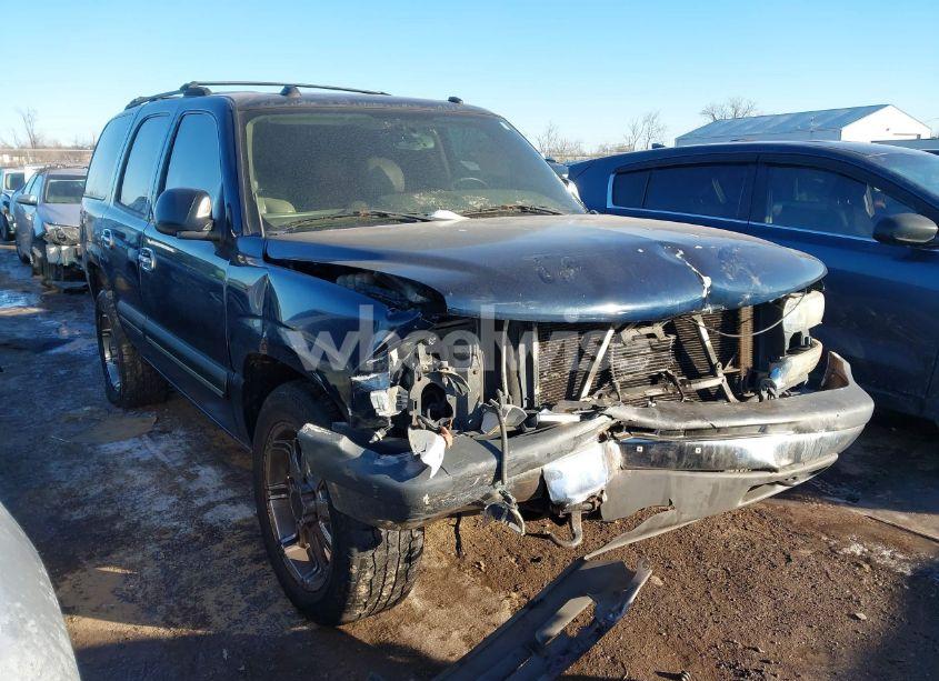 Photo of CHEVROLET TAHOE LT