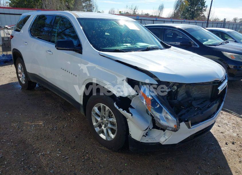 Photo of CHEVROLET TRAVERSE LS