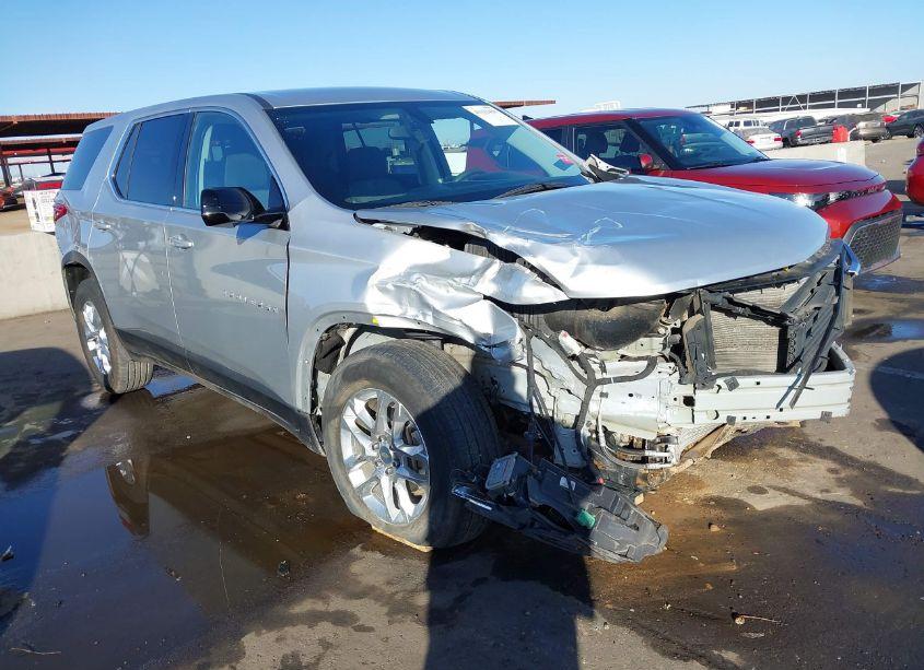 Photo of CHEVROLET TRAVERSE LS