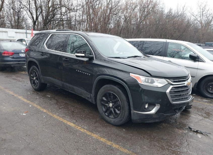 Photo of CHEVROLET TRAVERSE 1LT