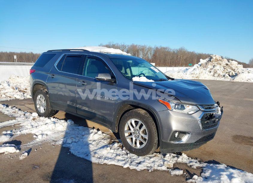 Photo of CHEVROLET TRAVERSE 1LT