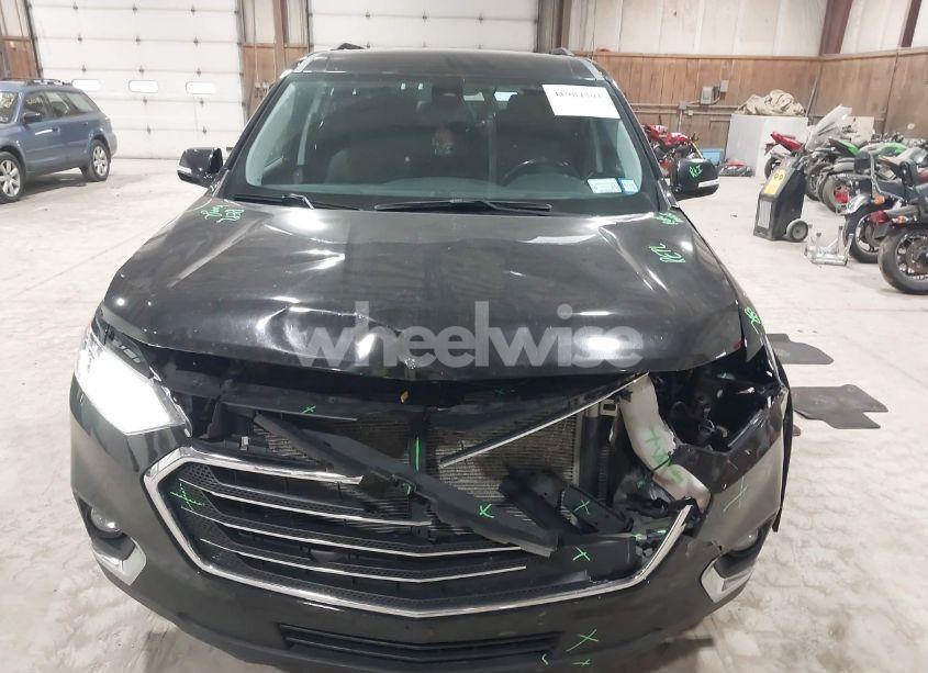 Thumbnail 4 of 2020 CHEVROLET TRAVERSE FWD LT CLOTH