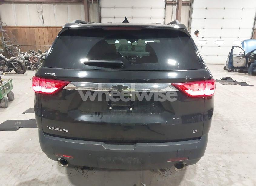Thumbnail 8 of 2020 CHEVROLET TRAVERSE FWD LT CLOTH