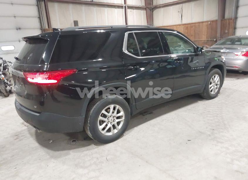 Thumbnail 11 of 2020 CHEVROLET TRAVERSE FWD LT CLOTH