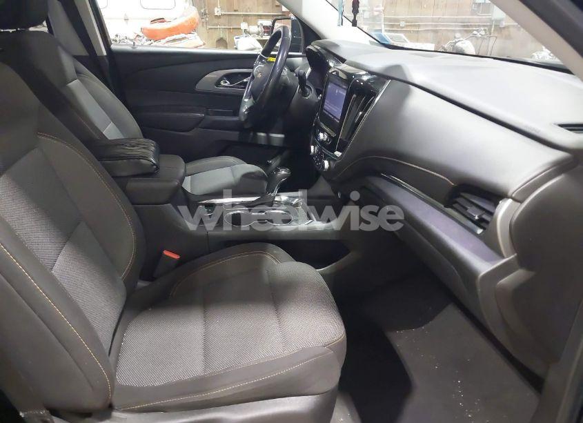 Thumbnail 12 of 2020 CHEVROLET TRAVERSE FWD LT CLOTH