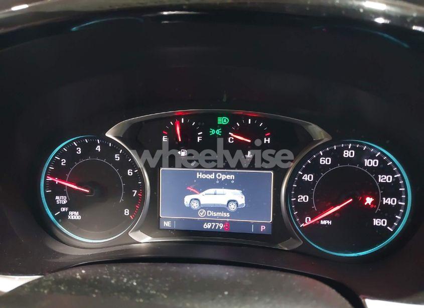 Thumbnail 14 of 2020 CHEVROLET TRAVERSE FWD LT CLOTH