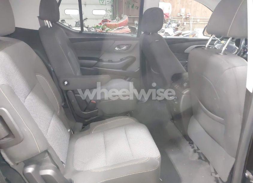 Thumbnail 15 of 2020 CHEVROLET TRAVERSE FWD LT CLOTH