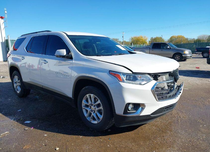 Photo of CHEVROLET TRAVERSE FWD LT CLOTH