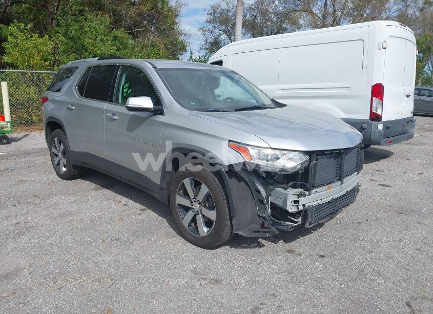 Photo of CHEVROLET TRAVERSE 3LT
