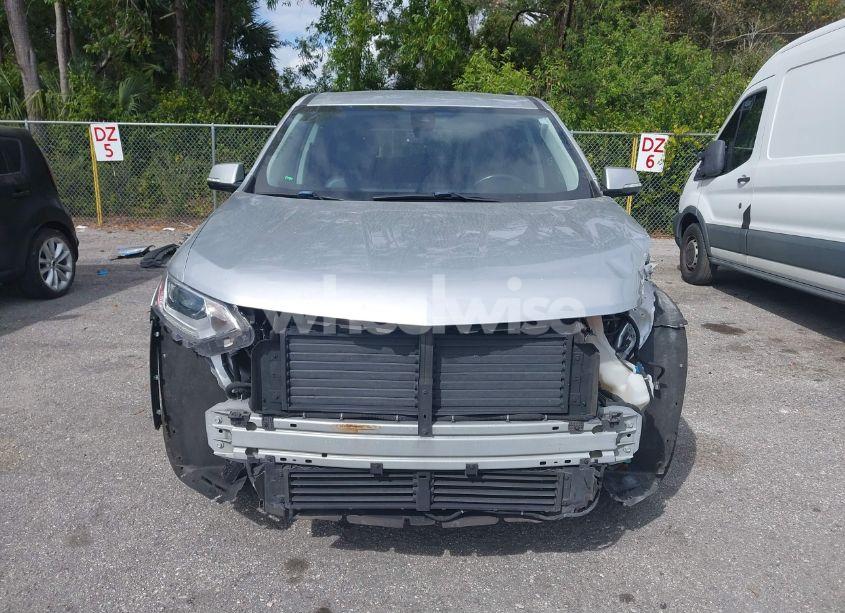 Thumbnail 5 of 2018 CHEVROLET TRAVERSE 3LT