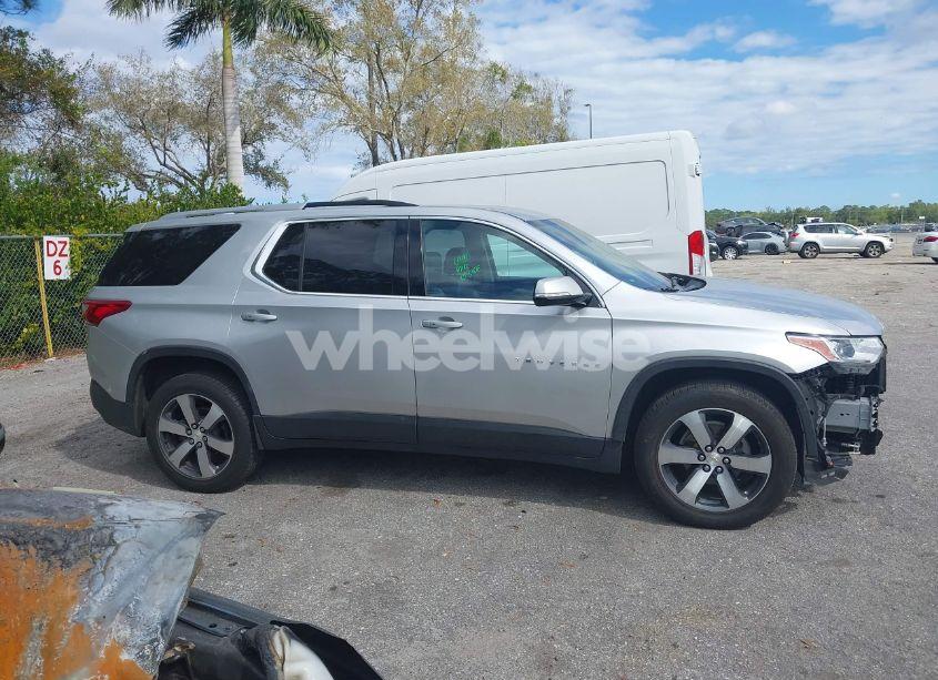Thumbnail 6 of 2018 CHEVROLET TRAVERSE 3LT