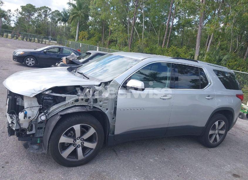 Thumbnail 7 of 2018 CHEVROLET TRAVERSE 3LT