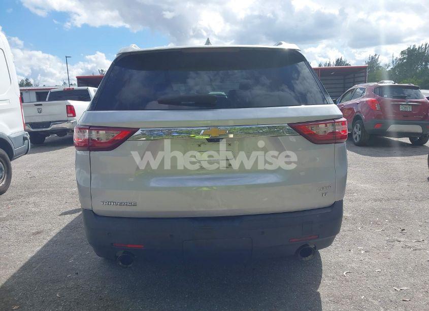 Thumbnail 9 of 2018 CHEVROLET TRAVERSE 3LT