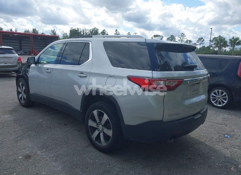 Thumbnail 11 of 2018 CHEVROLET TRAVERSE 3LT
