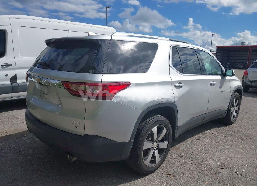 Thumbnail 12 of 2018 CHEVROLET TRAVERSE 3LT
