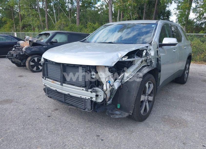 Thumbnail 14 of 2018 CHEVROLET TRAVERSE 3LT