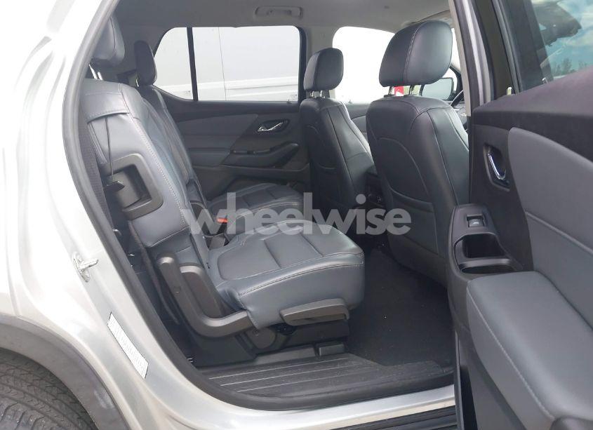 Thumbnail 16 of 2018 CHEVROLET TRAVERSE 3LT