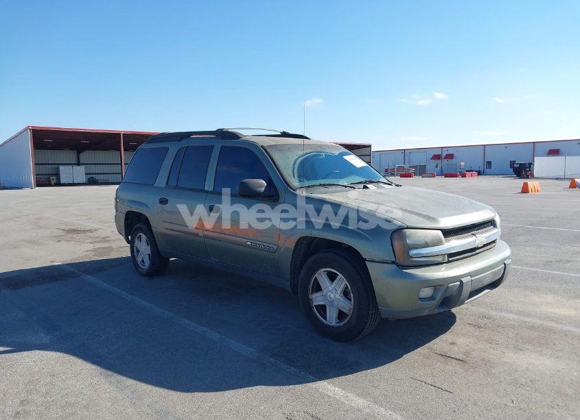 Photo of CHEVROLET TRAILBLAZER EXT LT