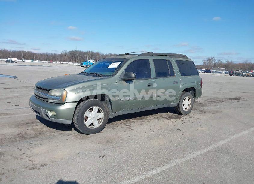 Thumbnail 6 of 2003 CHEVROLET TRAILBLAZER EXT LT