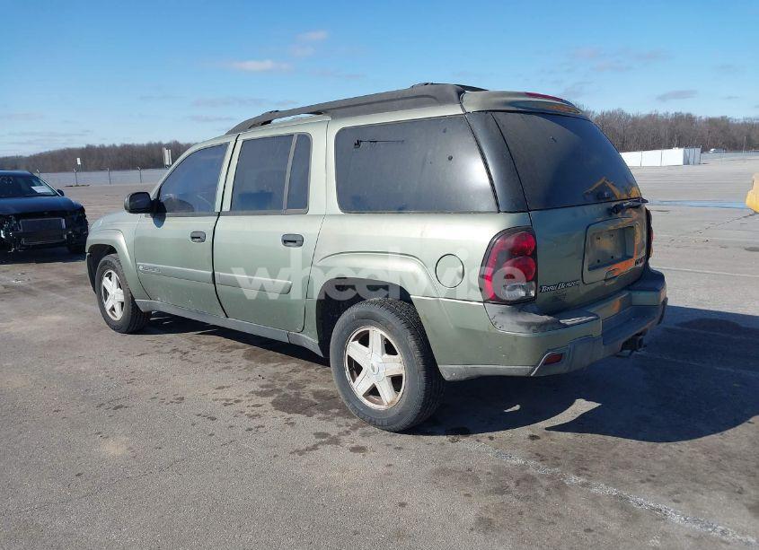 Thumbnail 7 of 2003 CHEVROLET TRAILBLAZER EXT LT