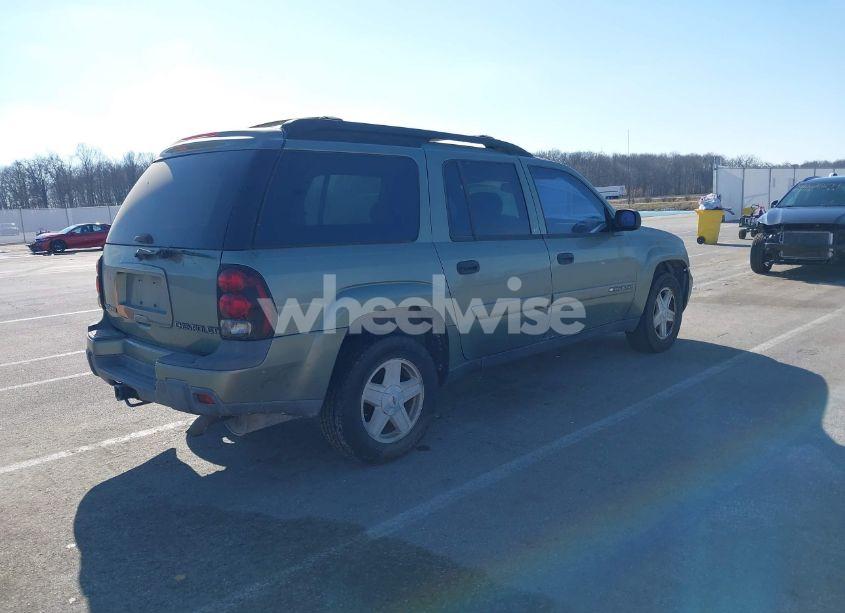 Thumbnail 8 of 2003 CHEVROLET TRAILBLAZER EXT LT