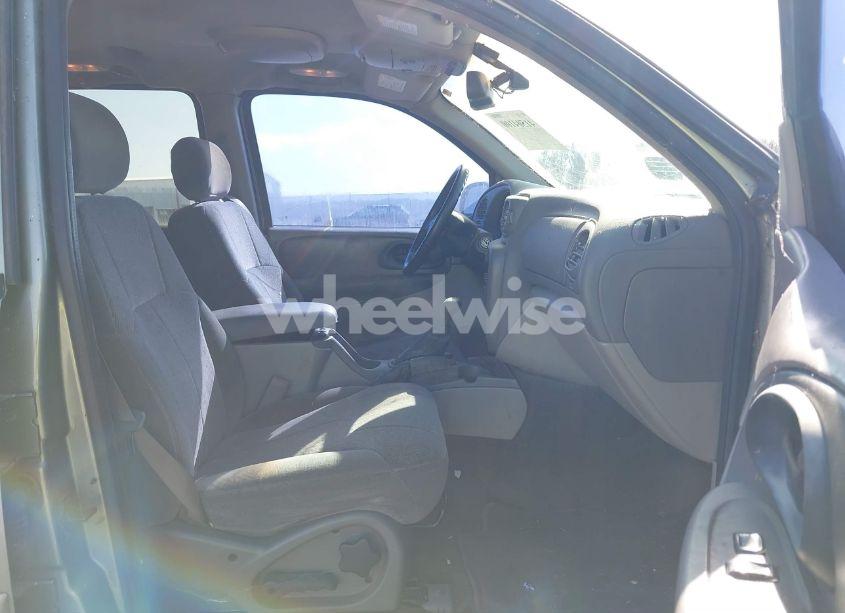 Thumbnail 9 of 2003 CHEVROLET TRAILBLAZER EXT LT