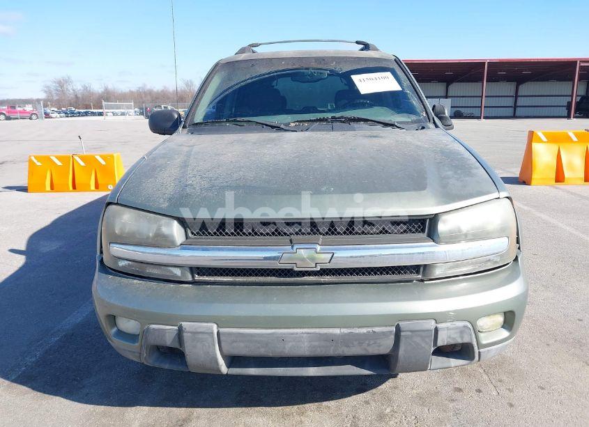 Thumbnail 10 of 2003 CHEVROLET TRAILBLAZER EXT LT
