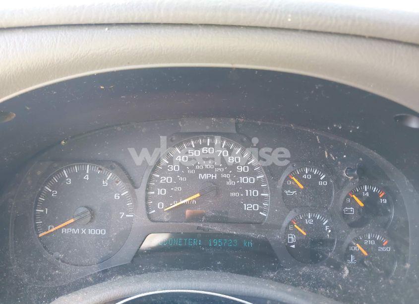 Thumbnail 11 of 2003 CHEVROLET TRAILBLAZER EXT LT