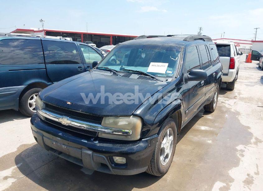 Thumbnail 5 of 2003 CHEVROLET TRAILBLAZER EXT LT