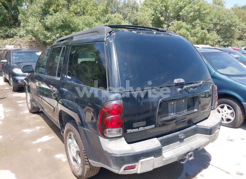 Thumbnail 6 of 2003 CHEVROLET TRAILBLAZER EXT LT