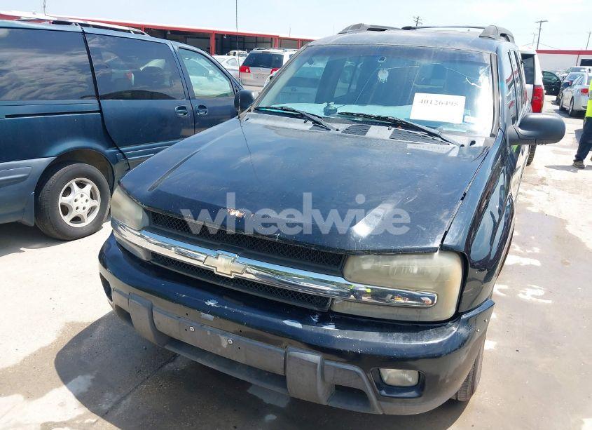 Thumbnail 9 of 2003 CHEVROLET TRAILBLAZER EXT LT