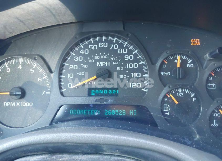Thumbnail 10 of 2003 CHEVROLET TRAILBLAZER EXT LT