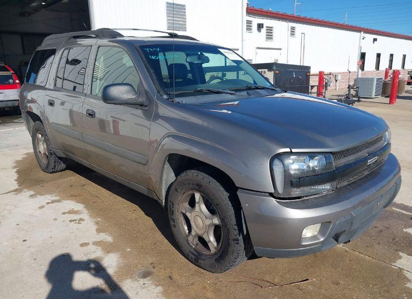 Photo of CHEVROLET TRAILBLAZER EXT LS