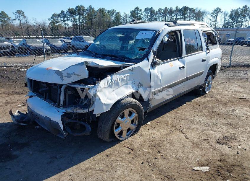 Thumbnail 4 of 2005 CHEVROLET TRAILBLAZER EXT LS