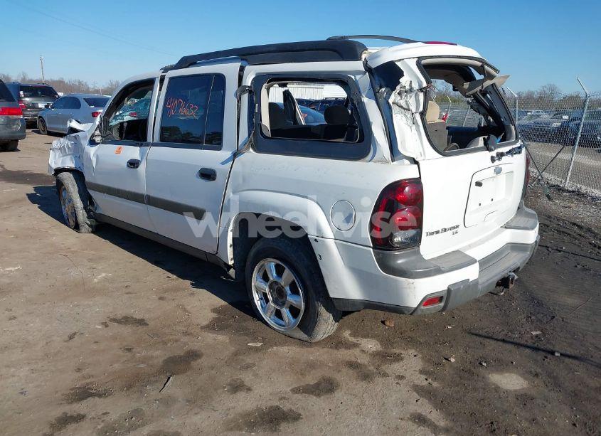 Thumbnail 5 of 2005 CHEVROLET TRAILBLAZER EXT LS