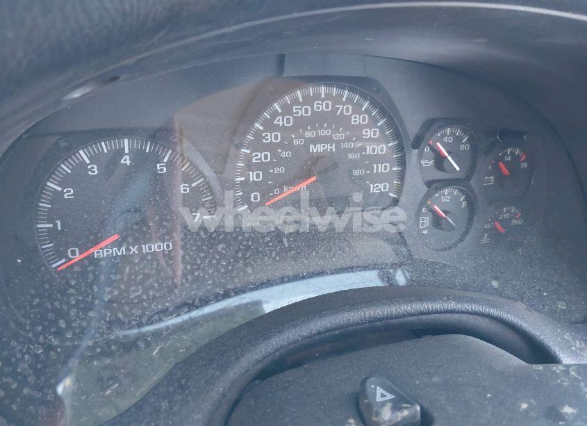 Thumbnail 9 of 2005 CHEVROLET TRAILBLAZER EXT LS