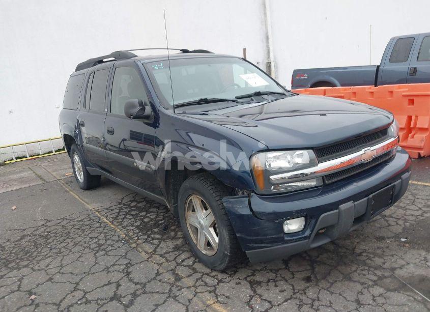 Main photo of 2003 CHEVROLET TRAILBLAZER EXT LS with VIN 1GNET16SX36239009