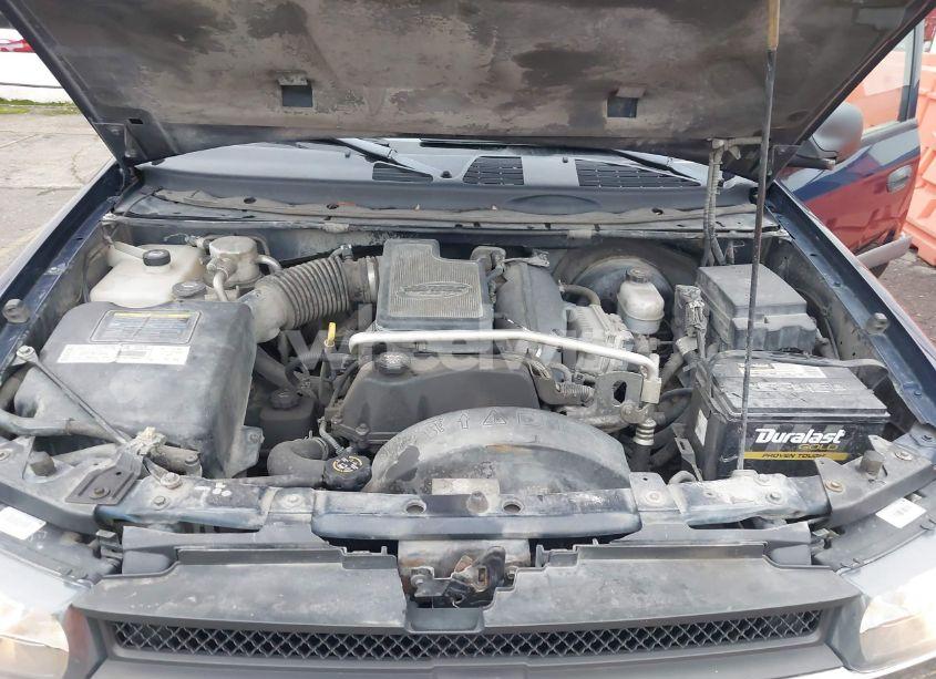 Thumbnail 2 of 2003 CHEVROLET TRAILBLAZER EXT LS