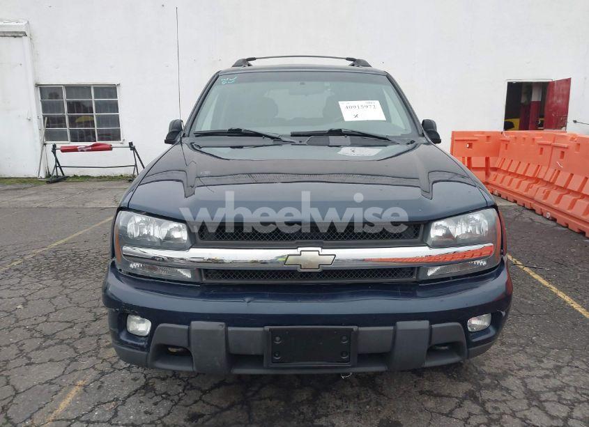 Thumbnail 4 of 2003 CHEVROLET TRAILBLAZER EXT LS
